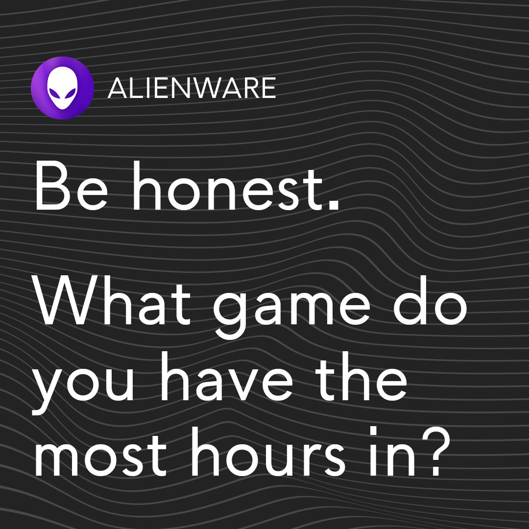 ALIENWARE tweet media
