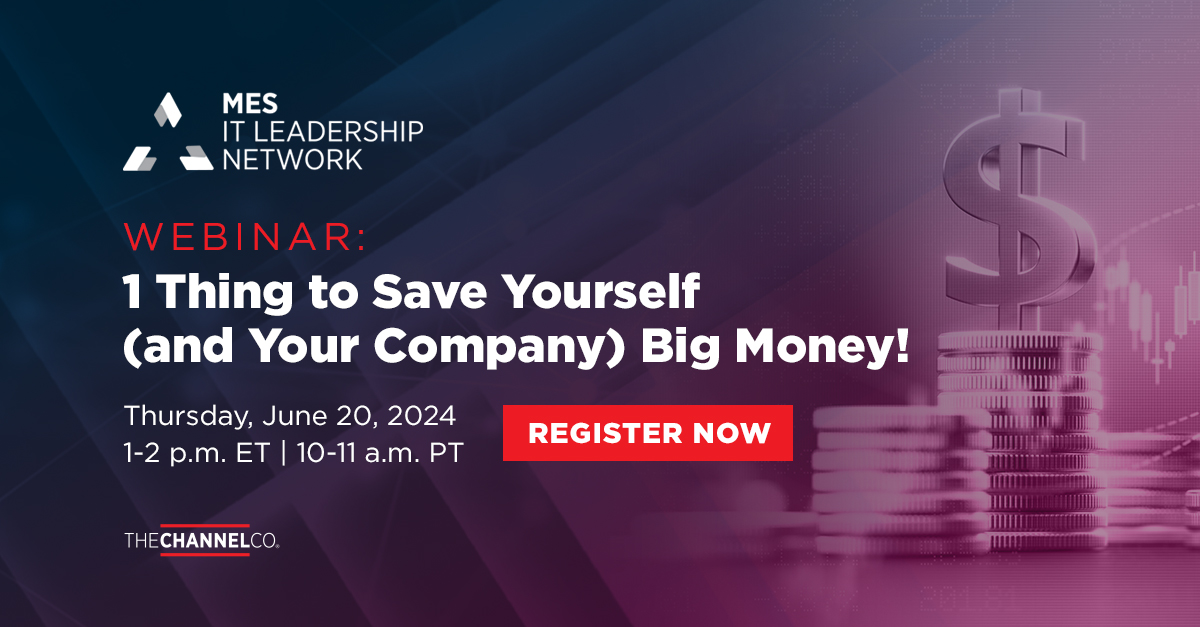 MES Computing tweet media