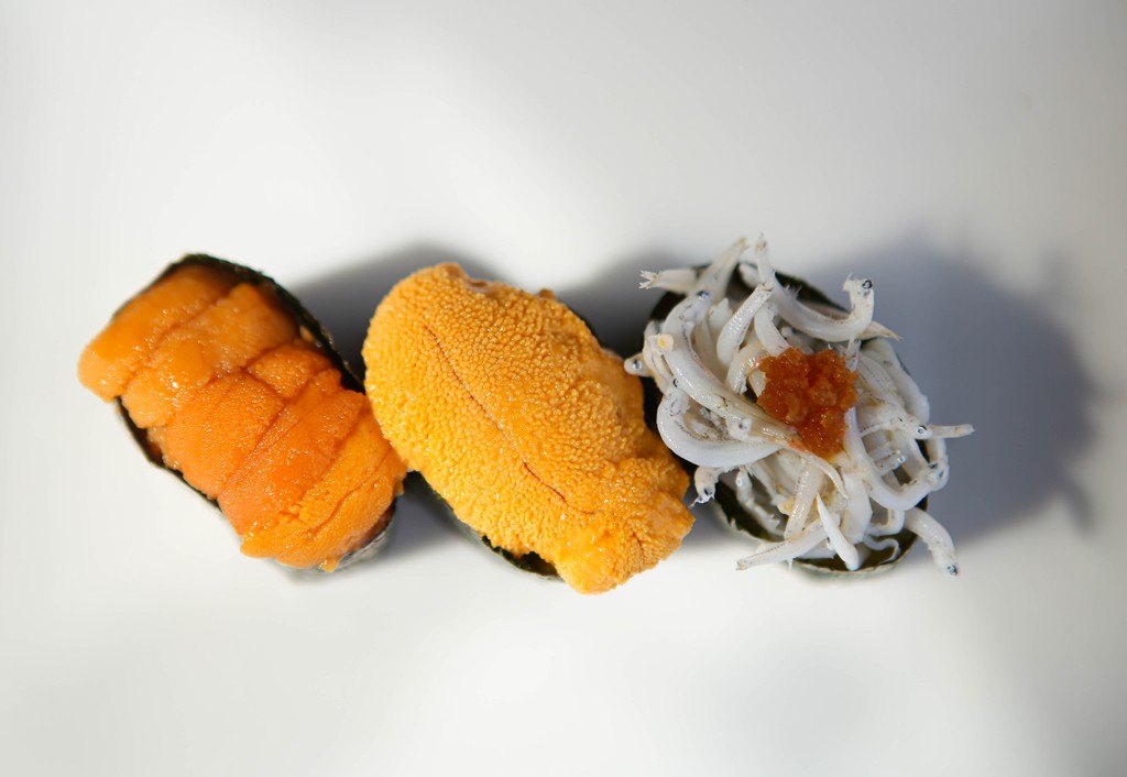 himitsusd's tweet photo. Why choose one when you can eat all three? 🤩 ⁠
⁠
The variety on our menu never ceases to amaze!⁠
⁠
Call us directly at (858) 263-4463⁠ to reserve.⁠
⁠
〰️⁠
#HimitsuSD #ShowaHospitality https://t.co/XNiAOBsoEi