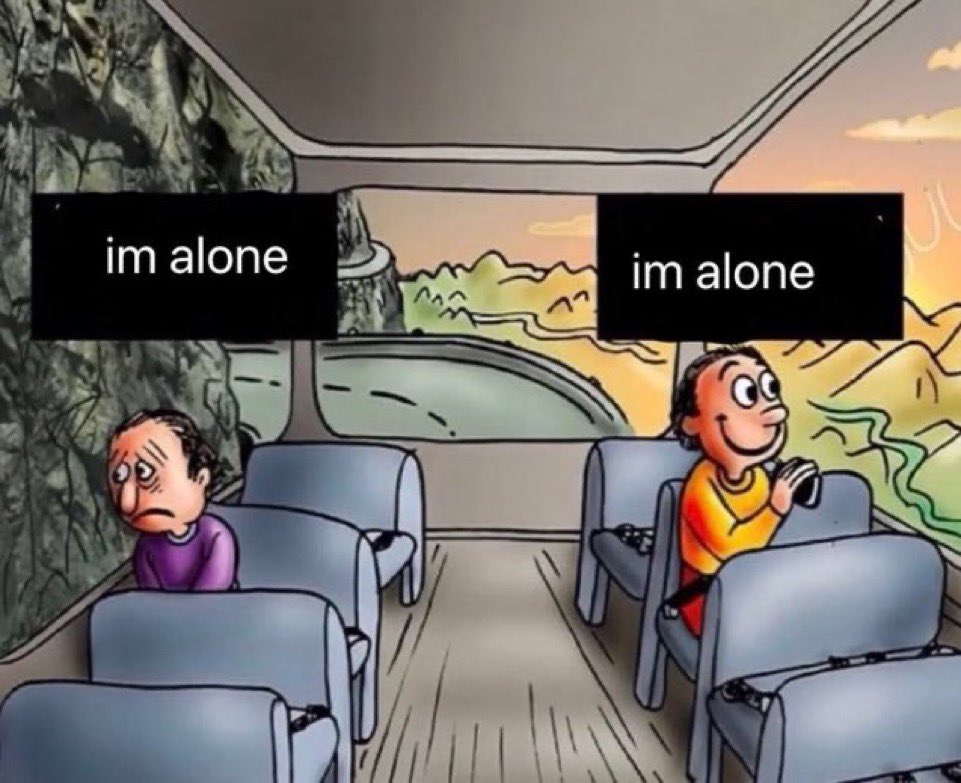 there are two types of people