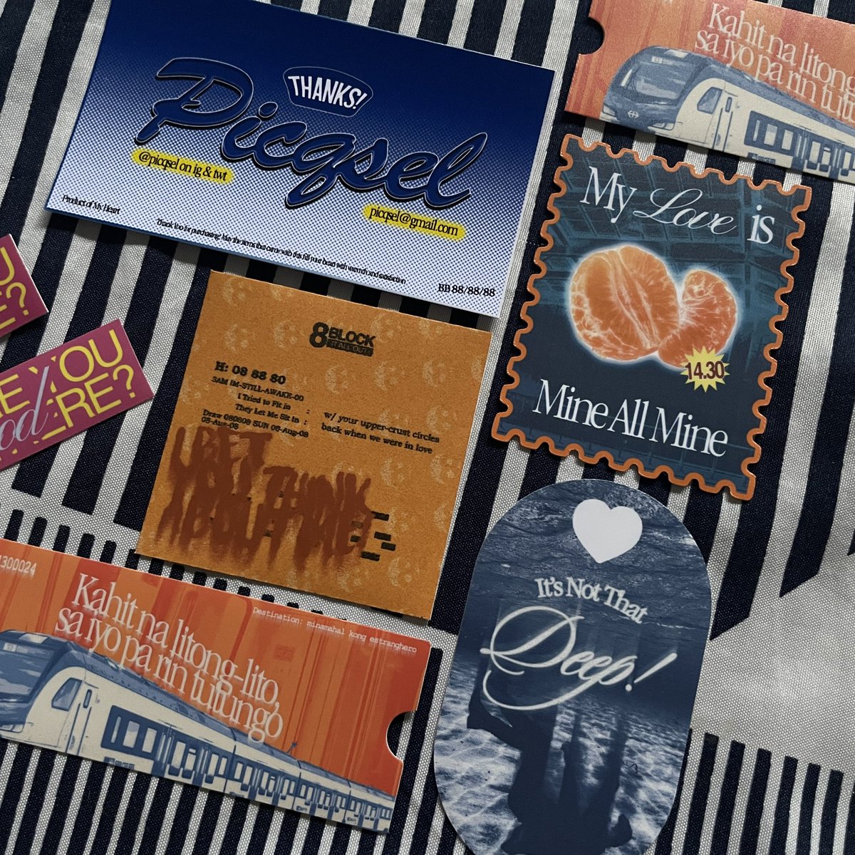 seijoholic's tweet photo. addition to my stickers &amp; prints coll 🤩 https://t.co/n7WcZq2tbL
