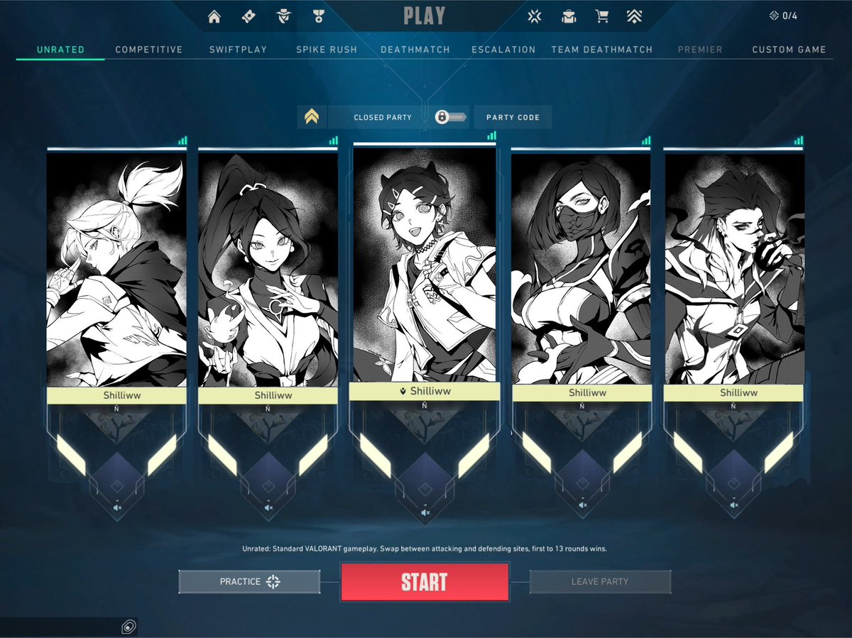 FRIERENanime_'s tweet photo. VALORANT playercard designs https://t.co/t8uVRNsM7a