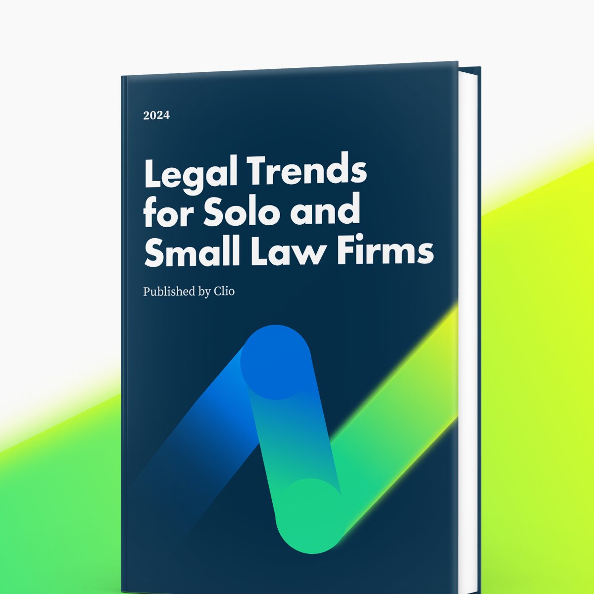 The 2024 Solo and Small Firm #LegalTrendsReport is here ➡️ bit.ly/3UTAcHq