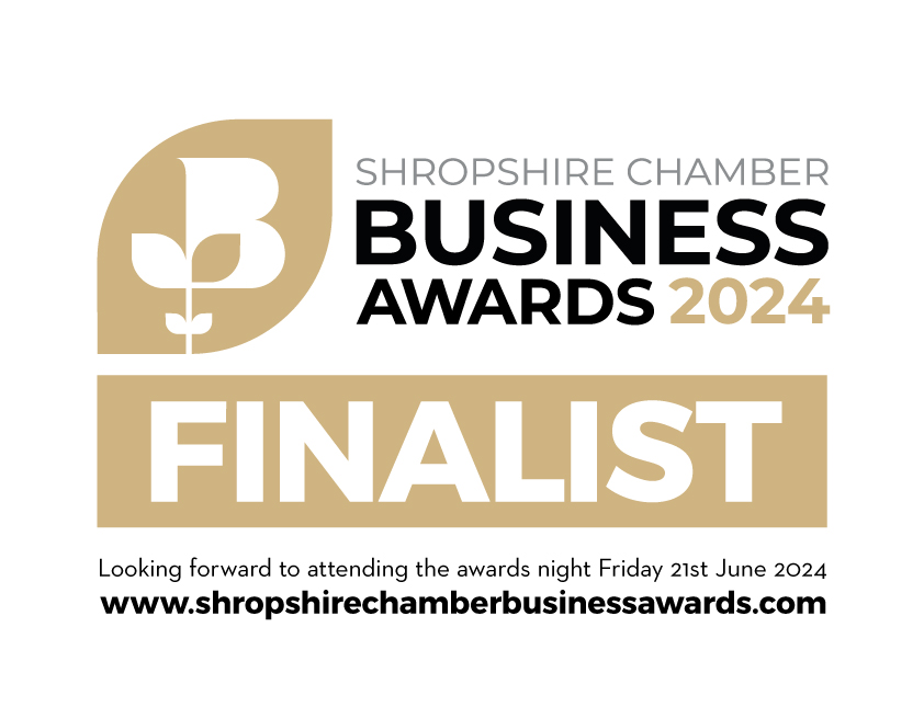 Only one month to go until the Shropshire Chamber Business Awards 🥳

We are delighted to have been shortlisted for the Excellence in Manufacturing in Engineering award and wish everyone involved the best of luck.

See you June 21st!

#SCBA2024 #ShropshireChamberofCommerce