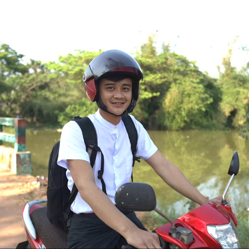 Child Sponsorship meant that Htoo could finish his #education while having #ENOUGH nutritious food growing up. Find out what he’s doing now – it’s worth a read wvuk.org/TEUw50ROAIZ