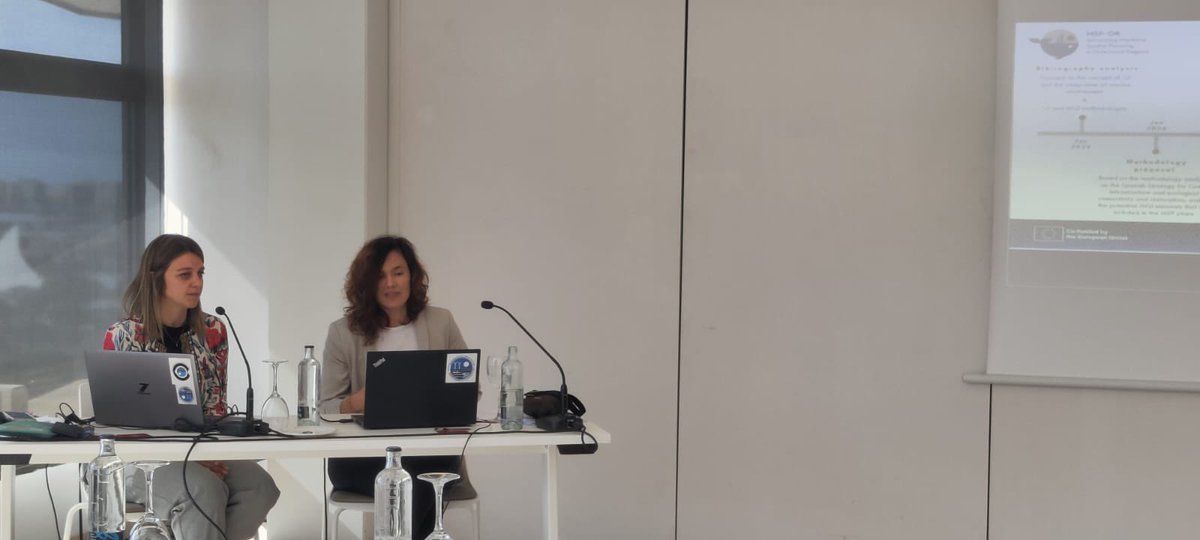 Muchas gracias a todos los asistentes que habéis participado en este segundo taller sobre infraestructura verde marina donde hemos presentado los resultados obtenidos para la demarcación marina canaria. Seguimos avanzando 🙌🏼