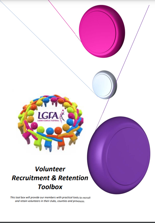 During @voluntireland National Volunteering week, check out our Volunteer Recruitment and Retention toolbox! ➡️➡️ladiesgaelic.ie/wp-content/upl… #NVWIreland