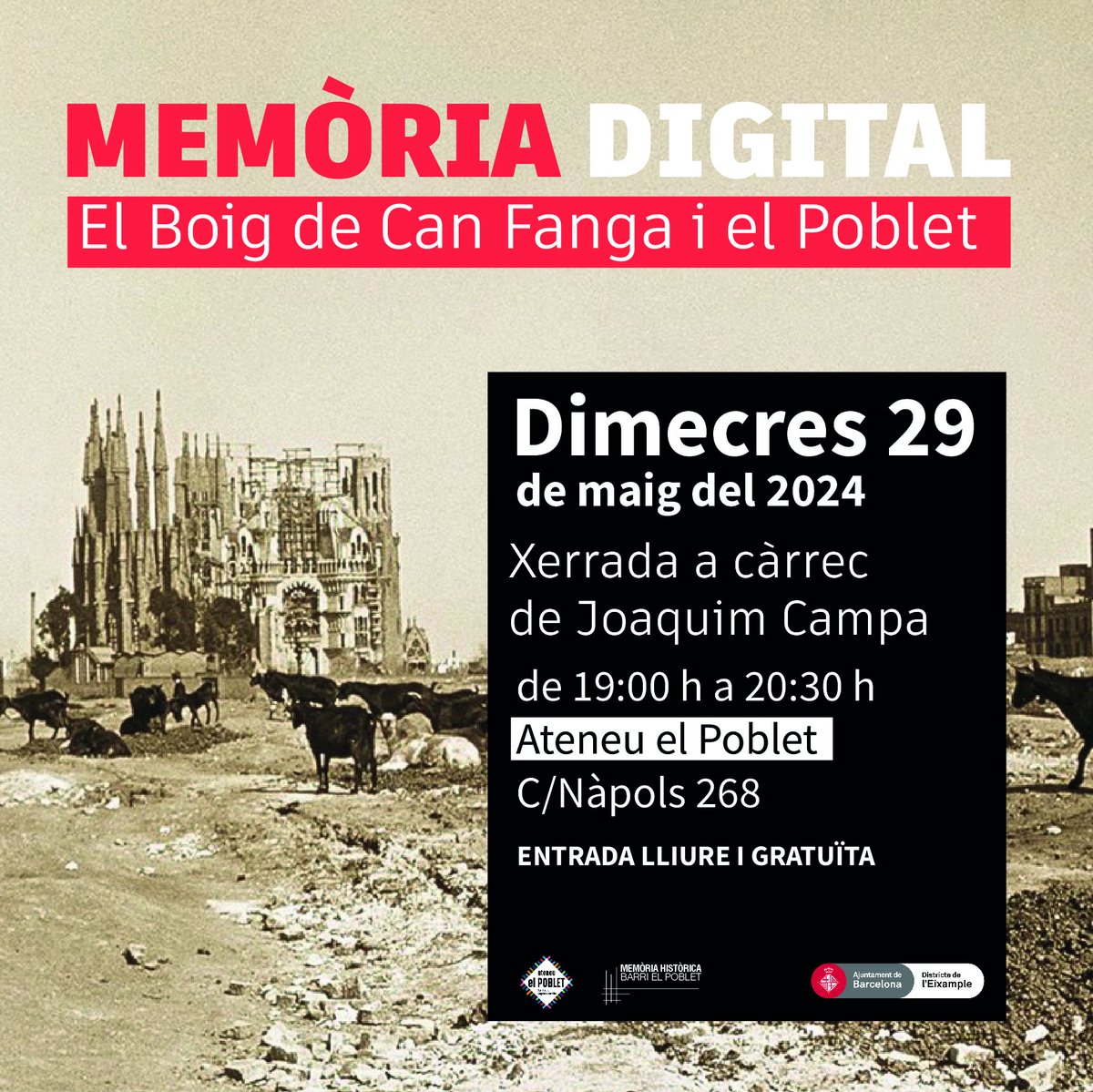 Ateneu El Poblet tweet media