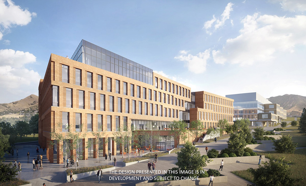 John and Marcia Price College of Engineering (@utahcoe) on Twitter photo The U has broken ground for the new John and Marcia Price Computing and Engineering Building.
The Price Computing and Engineering Building will house the Kahlert School of Computing and programs ranging from artificial intelligence and cybersecurity.
bit.ly/4aoUaPW The U has broken ground for the new John and Marcia Price Computing and Engineering Building.
The Price Computing and Engineering Building will house the Kahlert School of Computing and programs ranging from artificial intelligence and cybersecurity.
bit.ly/4aoUaPW