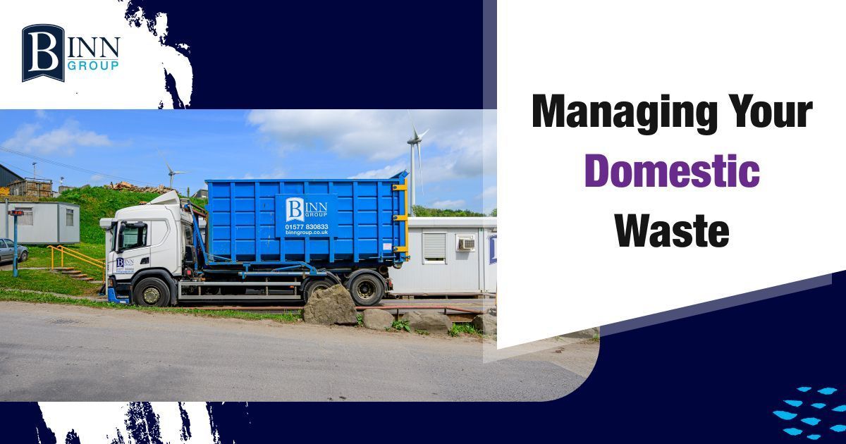 We're here to streamline your domestic waste disposal needs. Whether you're renovating, clearing out, or upgrading your home, we've got you covered. We supply skips ranging from 4 to 16 cubic yards to providing 20 to 50 cubic yard containers. ✉️ web-enquiries@binngroup.co.uk