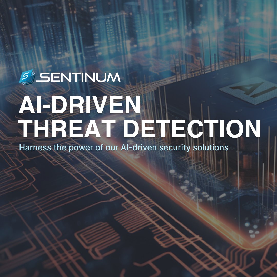 sentinuminc's tweet photo. Security is more than a feature; it’s a fundamental commitment to our customers.

We understand that your data is one of your most valuable assets, and its protection is our highest priority. https://t.co/Vsn68uySmT