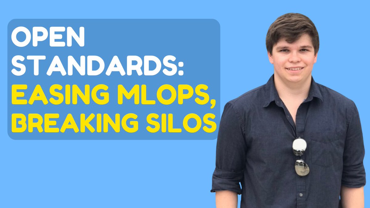 Just had a great chat with Cody Peterson on the latest MLOps Community Podcast! Cody, a senior technical product manager at @VoltronData , shared his insights on MLOps, the importance of data, and the cool stuff happening with the Ibis project ( @IbisData ).