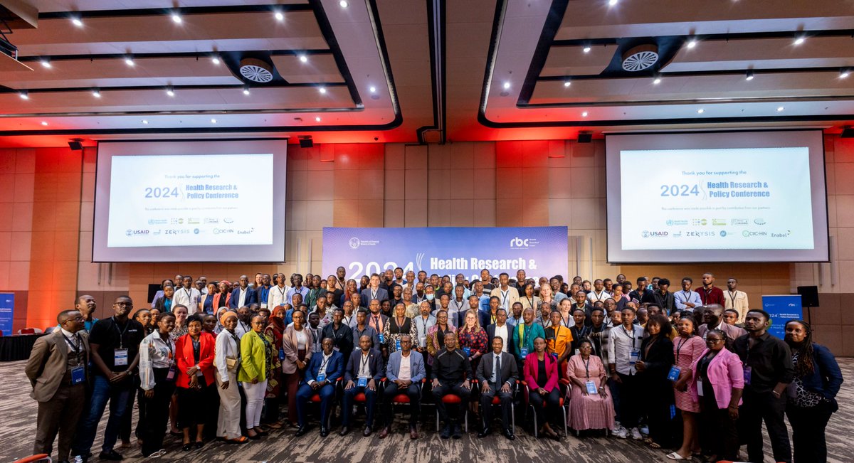 Ministry of Health | Rwanda (@rwandahealth) on Twitter photo Closing #Research4Rwanda, Minister of State <a href="/YvanButera/">Yvan Butera</a> raised the need to invest in research & data science to understand the root causes of Rwanda's current and predicted challenges, and design precise solutions. Closing #Research4Rwanda, Minister of State <a href="/YvanButera/">Yvan Butera</a> raised the need to invest in research & data science to understand the root causes of Rwanda's current and predicted challenges, and design precise solutions.