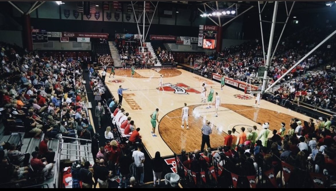 henryherman2023's tweet image. Blessed to receive an offer from Valdosta State!