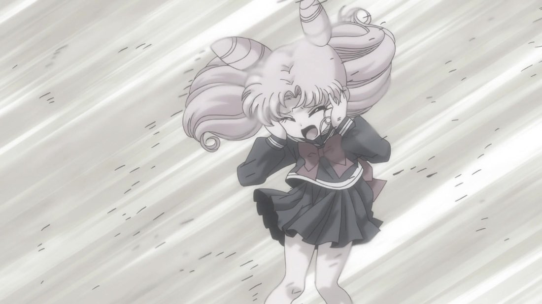 “NOOOOO! MAMA!”
-Chibiusa-
(Act 17/AD: Momoko Makiuchi)(Chief AD: Kozue Komatsu)(ED: Kumiko Habara)(SB: Kazuhisa Takenouchi)
#SailorMoonCrystal