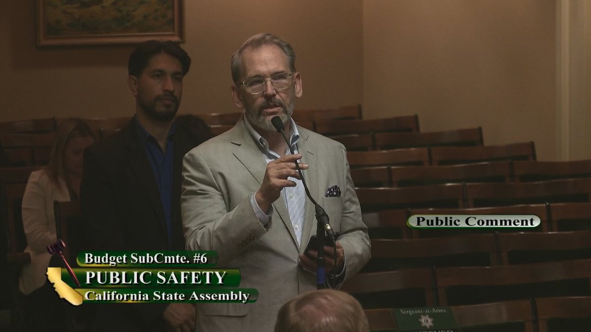 If we #CloseCAprisons, we can fund:

✅Critical victim services
✅Rehabilitative programs
✅RJA data collection
✅Indigent defense
✅Visitation 

We are grateful to the Assembly Budget Subcommittee on Public Safety and staff for noting this, too: abgt.assembly.ca.gov/system/files/2…