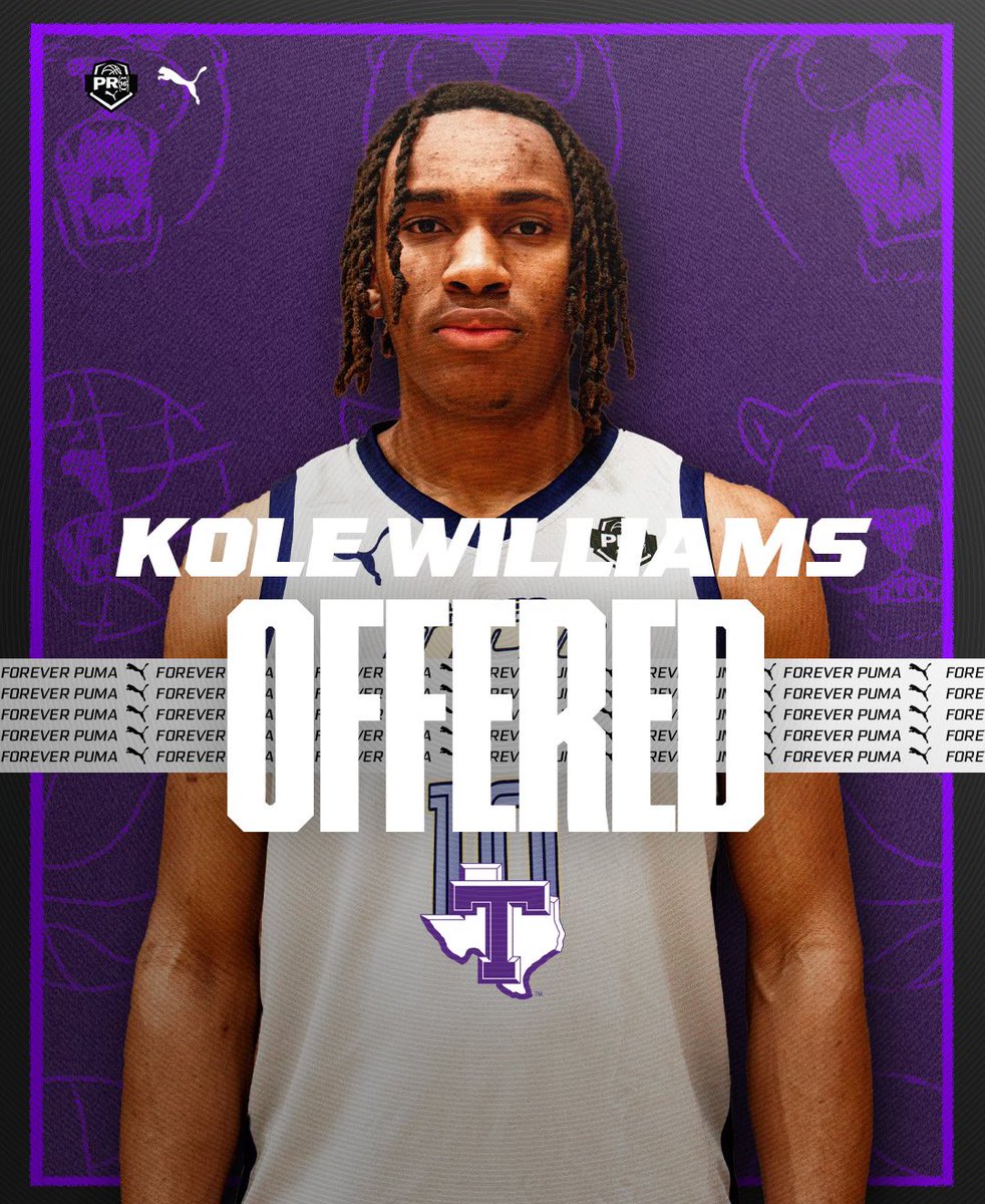 PRO16/NXTPRO League (@pro16league) on Twitter photo Congratulations to <a href="/theKoleWilliams/">thekolewilliams_</a> on his Live Period Offer to <a href="/TarletonMBB/">Tarleton State Men's Basketball</a>π₯
#PRO16Family | <a href="/PUMAHoops/">PUMA Basketball</a> Congratulations to <a href="/theKoleWilliams/">thekolewilliams_</a> on his Live Period Offer to <a href="/TarletonMBB/">Tarleton State Men's Basketball</a>π₯
#PRO16Family | <a href="/PUMAHoops/">PUMA Basketball</a>