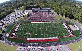 Blessed to receive my first D-1 offer from Gardner-Webb university @GWUFootball @RealdealTY @GWUCoachPinnix 
@WF_Football @KRWallaceFB