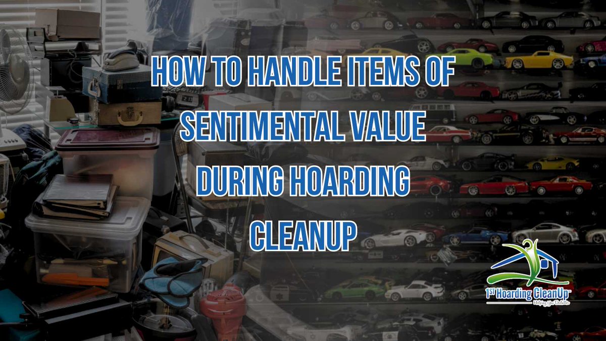 HoardingClnUp's tweet photo. Struggling to part with sentimental items during hoarding cleanup? Our latest blog offers expert tips and compassionate support. #HoardingCleanup #SentimentalItems #Vancouver

 https://t.co/UYzkGwj1fA https://t.co/igu7sCE1d2