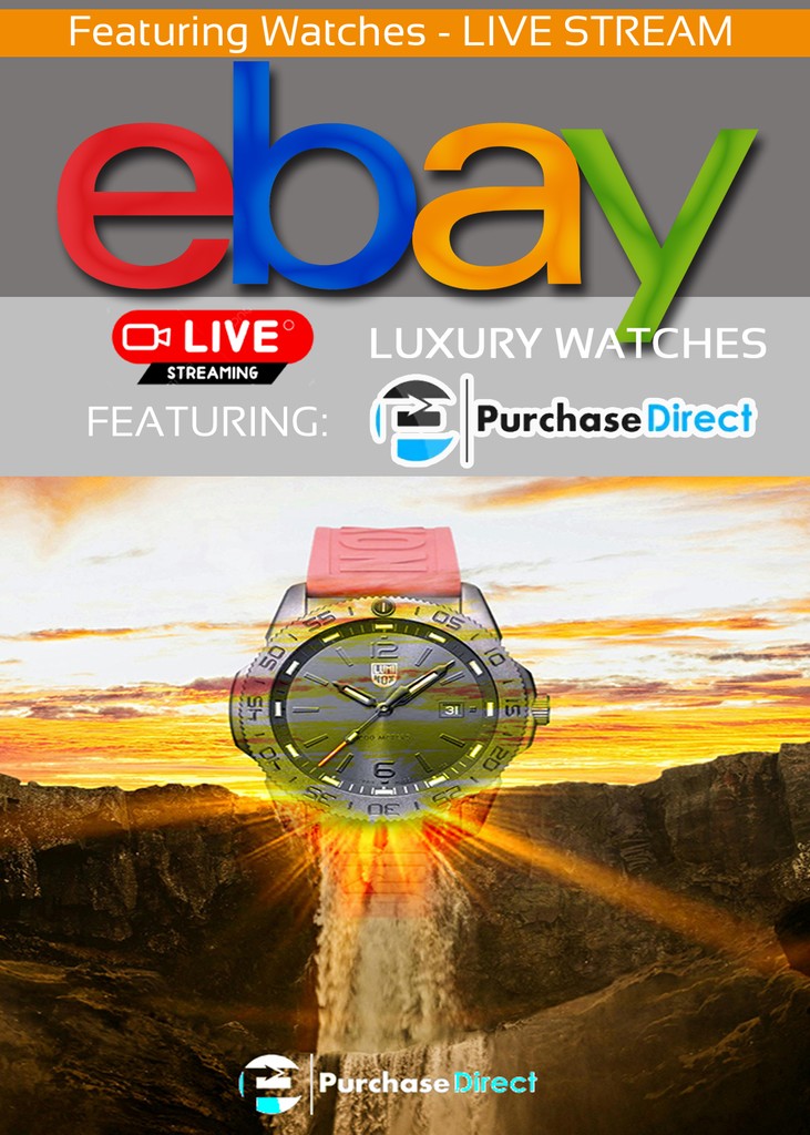 Get the best Deals for Watches on @eBay Live Stream with PurchaseDirect
#watch #watchcollector #watchoftheday #timepiece #timepieces #wristwatchcheck #wristwatches #wristwatch #bling #fashion #fashionstyle #dailywatch