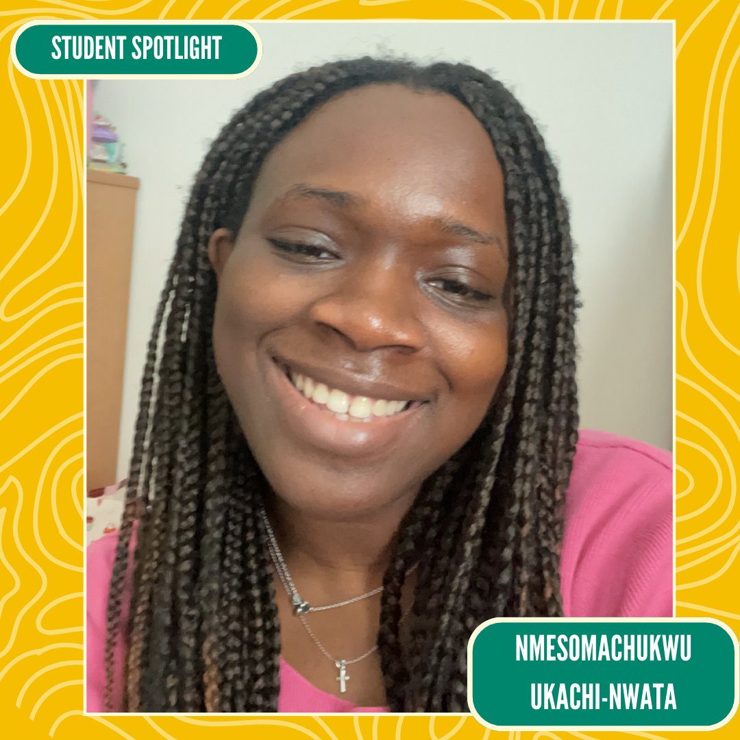 Congratulations to Nmesomachukwu Ukachi-Nwata! She was awarded CIEE's $5,000 President Scholar's Grant for Summer 2024. Nmeso will be participating on CIEE's Global Internship program to Dublin, Ireland this summer! <a href="/cieestudyabroad/">CIEE Study Abroad</a>