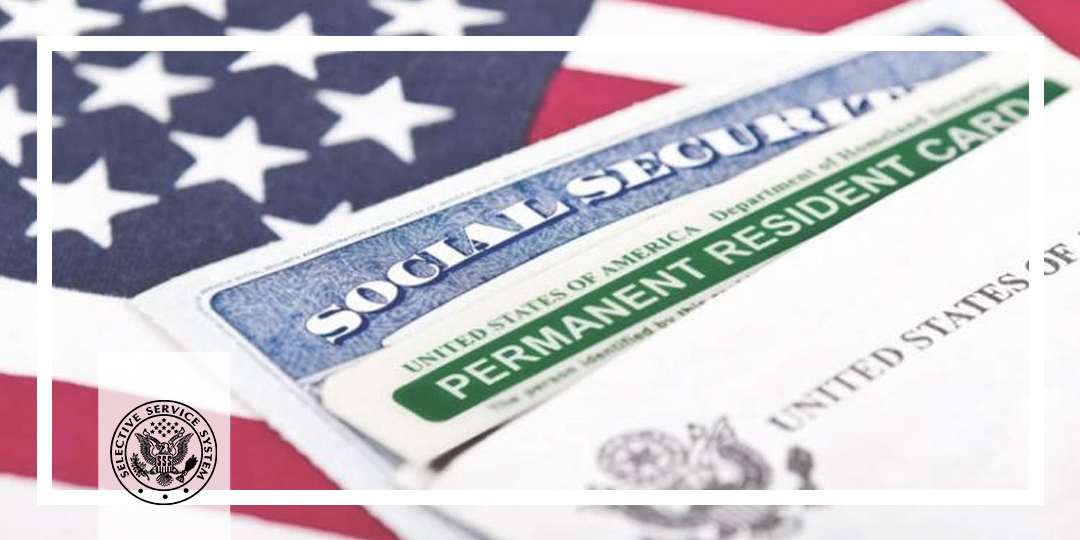 Are you a man between 18 and 25 and applying for U.S. citizenship? Make sure you're registered with the Selective Service to streamline the process today! Visit us at sss.gov to learn more.