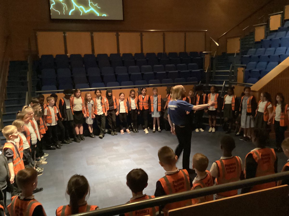 The highlight of Year 4’s <a href="/paganelschool/">Paganel Primary</a> trip to the Thinktank was definitely the electricity workshop. The children gained lots of new knowledge and are ready to start their new science topic! 🔋💡⚡️