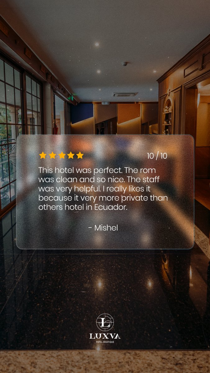 Luxvahotel (@luxvahotel) on Twitter photo 