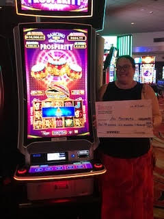 TuscanyCasino's tweet photo. May is filled with winners! Like a few lucky locals, one took home over $5K, and another took home over $18K! π°Β
Also a big congratulations to Ali who took home over $10K on her visit and the lucky winner who brought home over $15K! πΒ #davincirewards #tuscanylv https://t.co/8OqDMzrqRu
