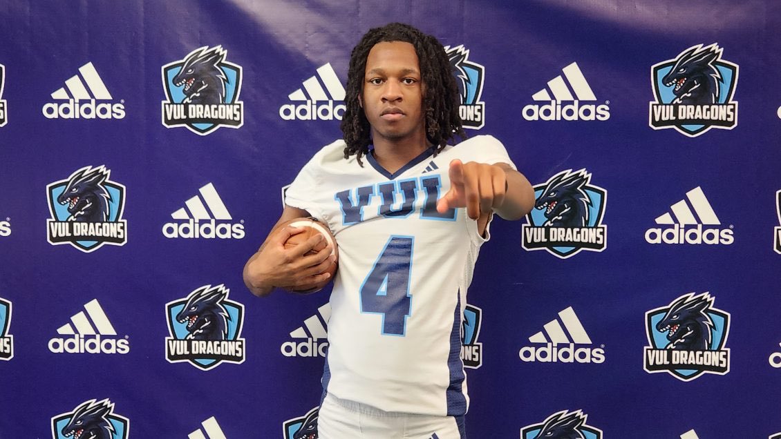 6’4 Freshman WR on Official Visit from North Carolina