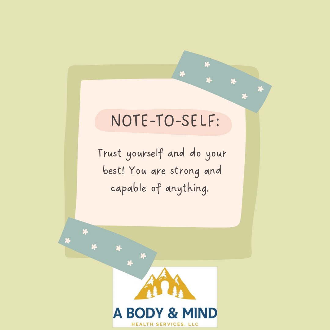 A Body & Mind Health Services tweet media