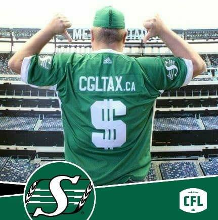 CGLtax's tweet photo. Are you a 'Riders fan that uses the Winnipeg Blue Bomber firm @MNP_LLP ?  - switch to a 'Riders fan firm at https://t.co/goPPSvtmH4 - with 'Rider-fan clients all over Canada. <--- shameless self-promotion. 😁
#Bel13ve @sskroughriders @CFL @CFLonTSN #CPA https://t.co/KSrkJA5sjH