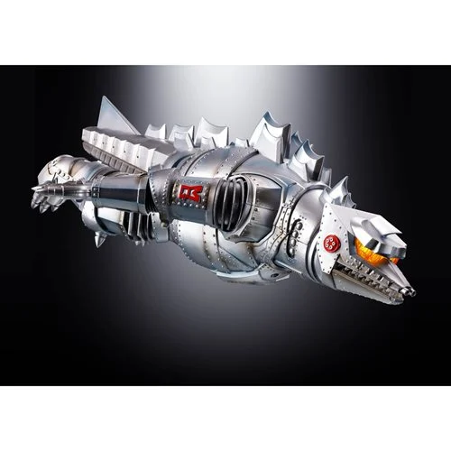 Soul of Chogokin 1974 Mechagodzilla preorder down to $309.99 w/free shipping at EE via their Memorial Day sale (price will show in cart). entertainmentearth.com/product/blfbas…