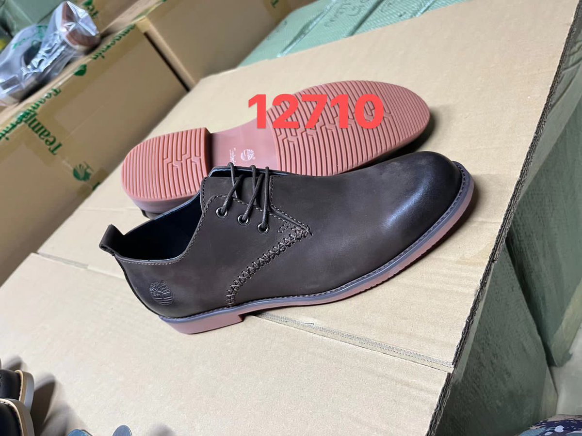 Kindly retweet these timberland casual kicks at 165k only a pair 0702578351