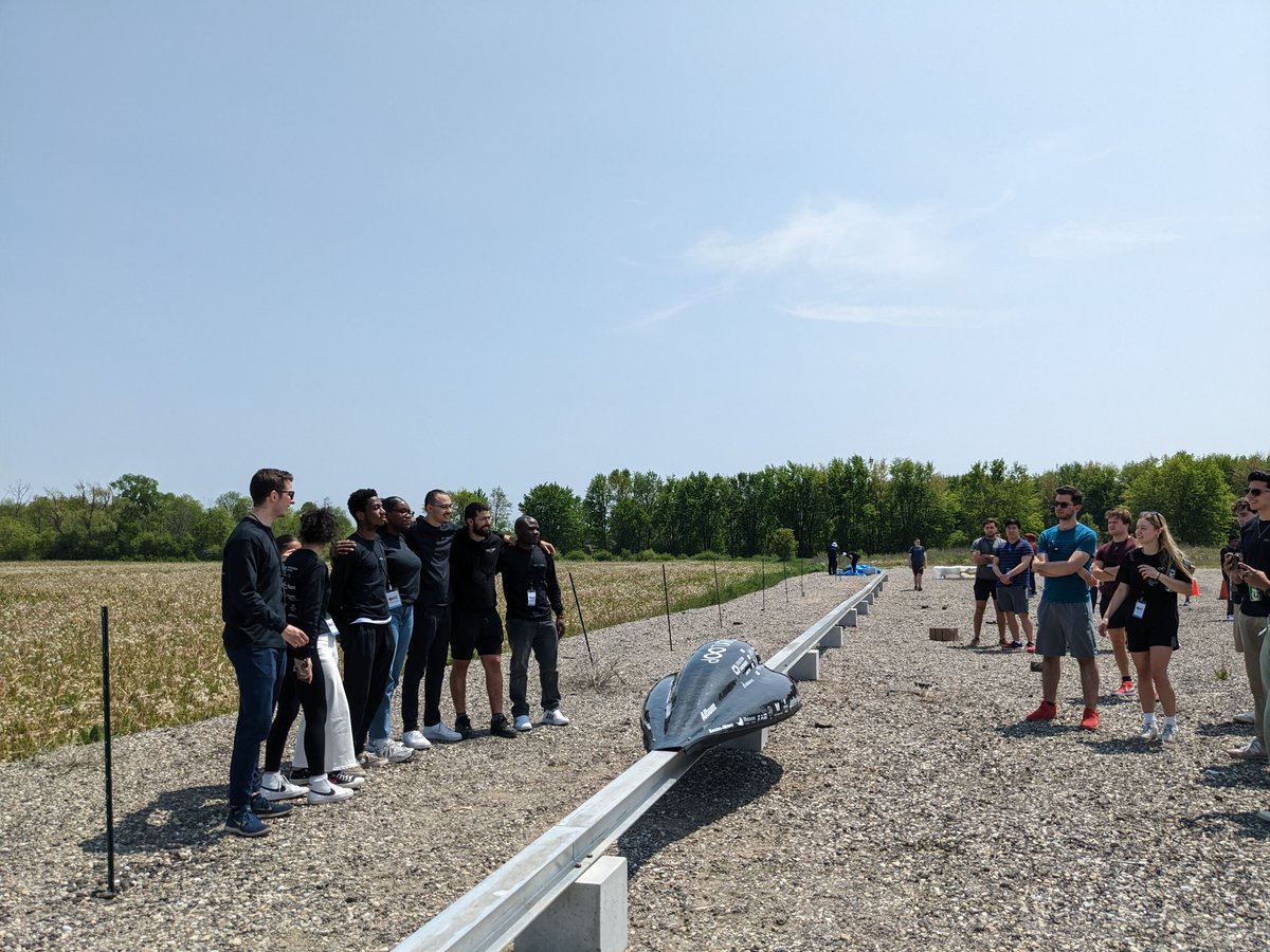 TransPod Inc. tweet media