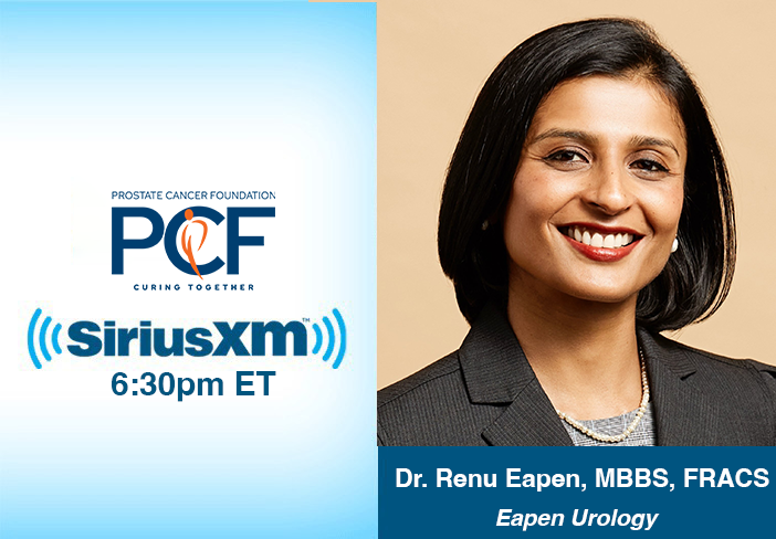 The next episode of “The Prostate Health Show” airs tomorrow on @SIRIUSXM (Ch 110). This month, @LoebStacy addresses two vitally important topics related to your prostate health: BPH and the latest in prostate cancer imaging and treatment. 🧵