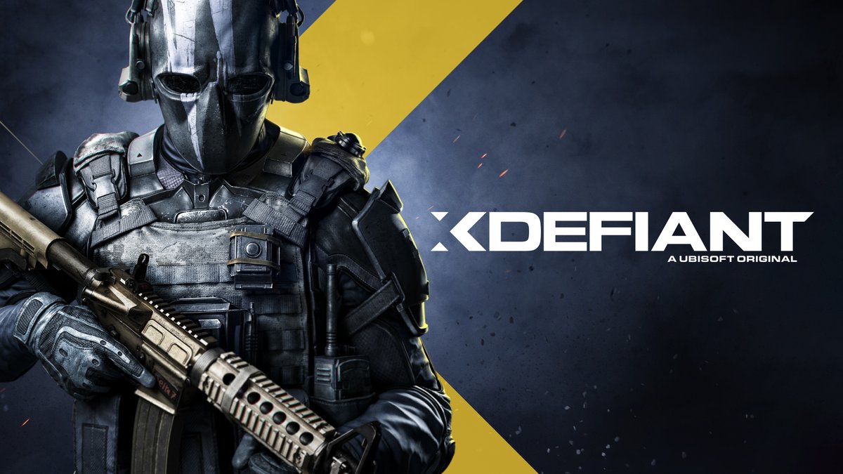Ubisoft's tweet photo. Buckle up and join the battle 💥
#XDefiant is out

👉 https://t.co/02QN9eOW5N https://t.co/Xuds9Gwx3R