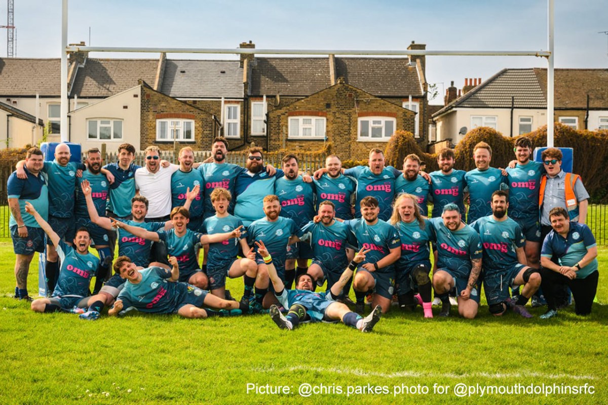 🏈 Some of our own that take part in the Plymouth Dolphins had a great win recently - Read all about it here 👀   - bit.ly/3QKeDaS 

 #eatthatfrog #doitdifferently #education