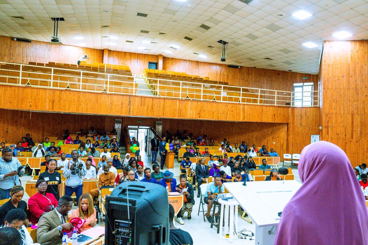 ESDCUnilag's tweet photo. The Grand Finale of the Business Innovation and Talent Expression (BITE 2.0) has ended with massive innovative outputs from the student entrepreneurs of the Great University of Lagos. https://t.co/7PPPHGpORV