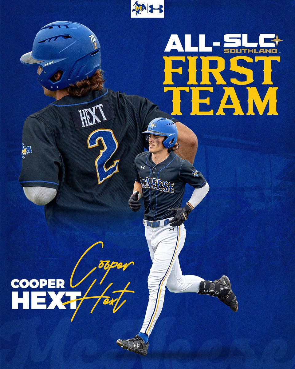 McNeese Baseball tweet media