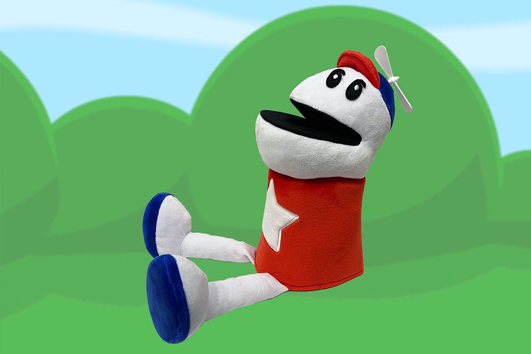 Strong Bad tweet media