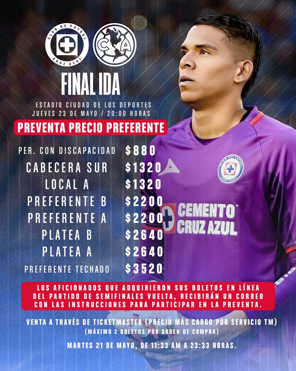 CRUZ AZUL tweet media
