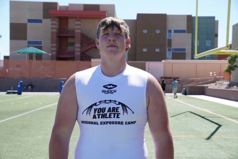 You Are Athlete: Las Vegas regional camp top performers 247sports.com/high-school/pe… via @Preps_247 @Lukejessop69 @MasonKasitat1 @Ab_3rd @FarrenHardy @nakoaa_b @KamariBlack05 @brandonsoares11