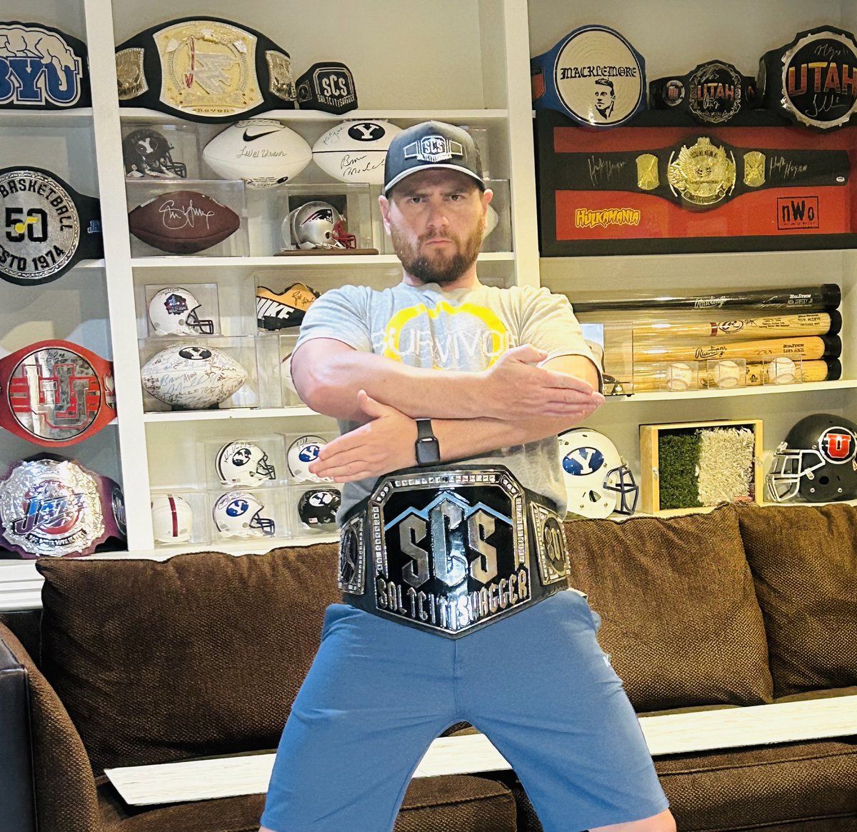 20 YEARS CANCER FREE!! 🤯🙏
Suck it cancer? X