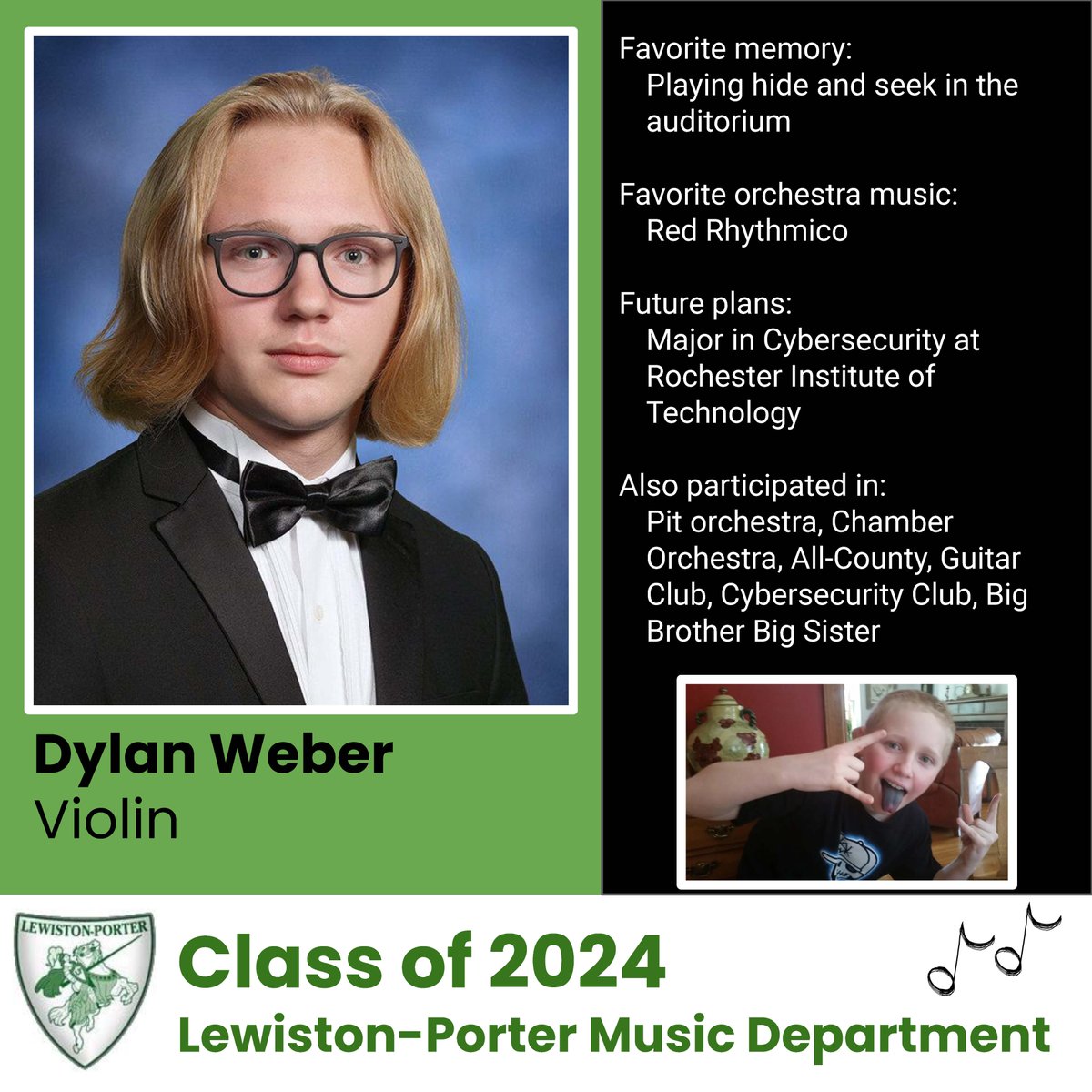 LewPort Music tweet media