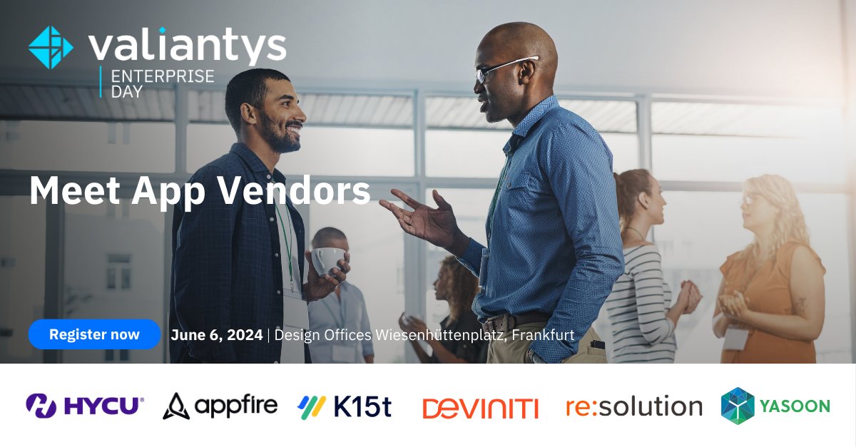 🚨 Join us on June 6th at @Valiantys Enterprise Day. Discover how @Atlassian Cloud customers can ensure compliance with #NIS2 & DORA regulations. Get valuable insights to navigate mandatory #cybersecurity requirements. Register now! 👇 bit.ly/3wCl6hq