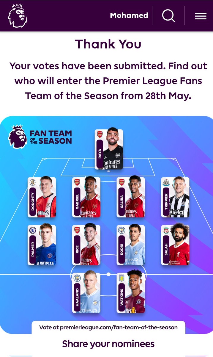 MZoghby's tweet photo. my #PLFanTeamOfTheSeason
 https://t.co/oOYwLNWT2C https://t.co/NibXtSNT8H