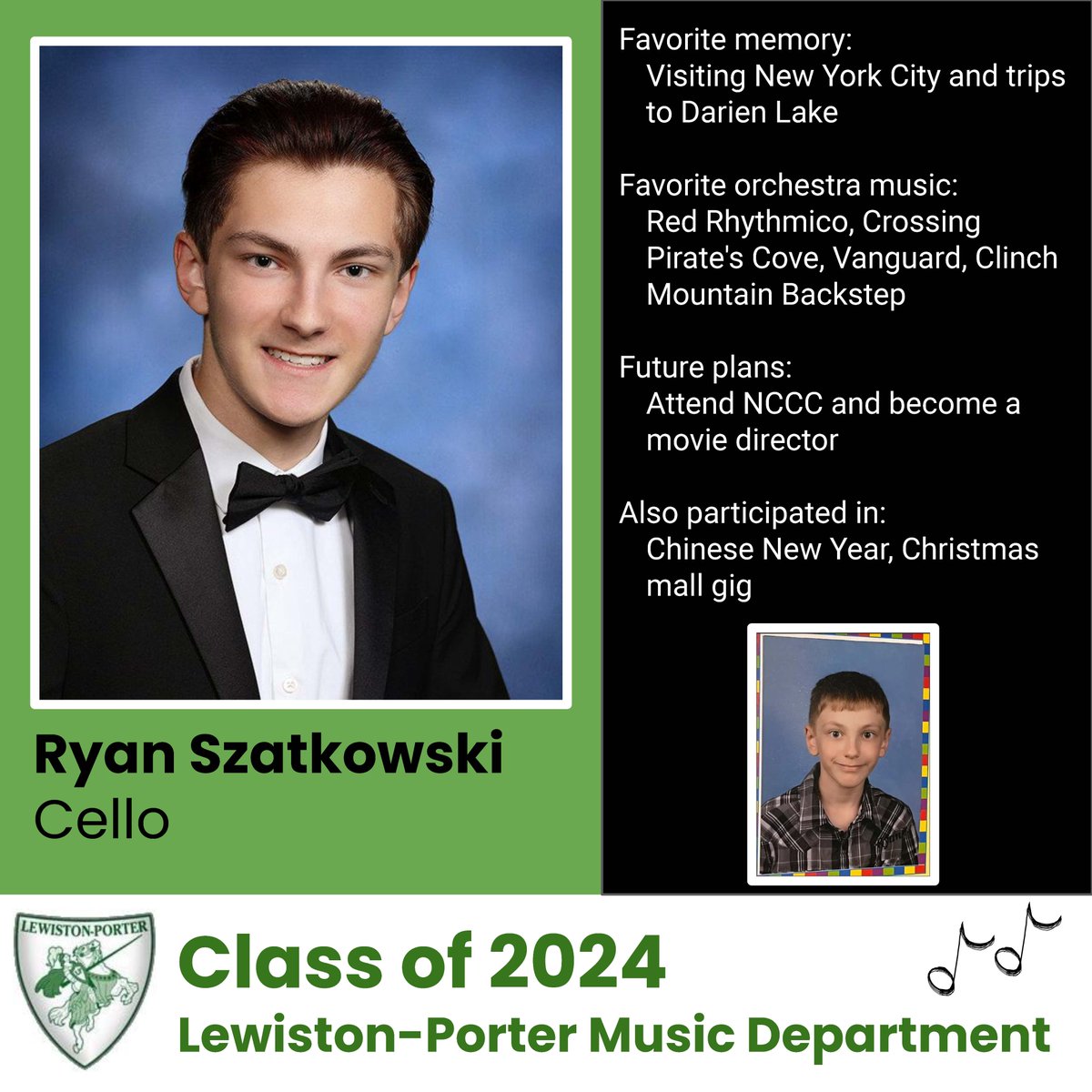 LewPort Music tweet media