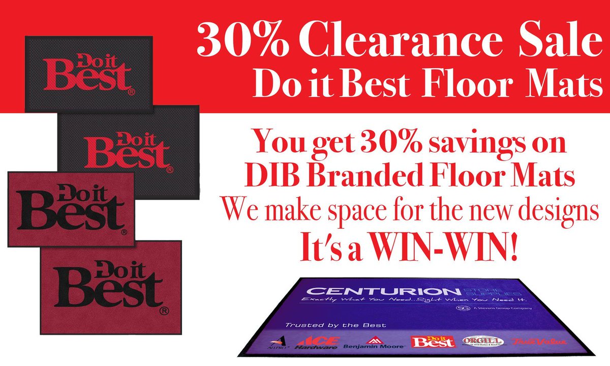 Centurion Store Supplies tweet media