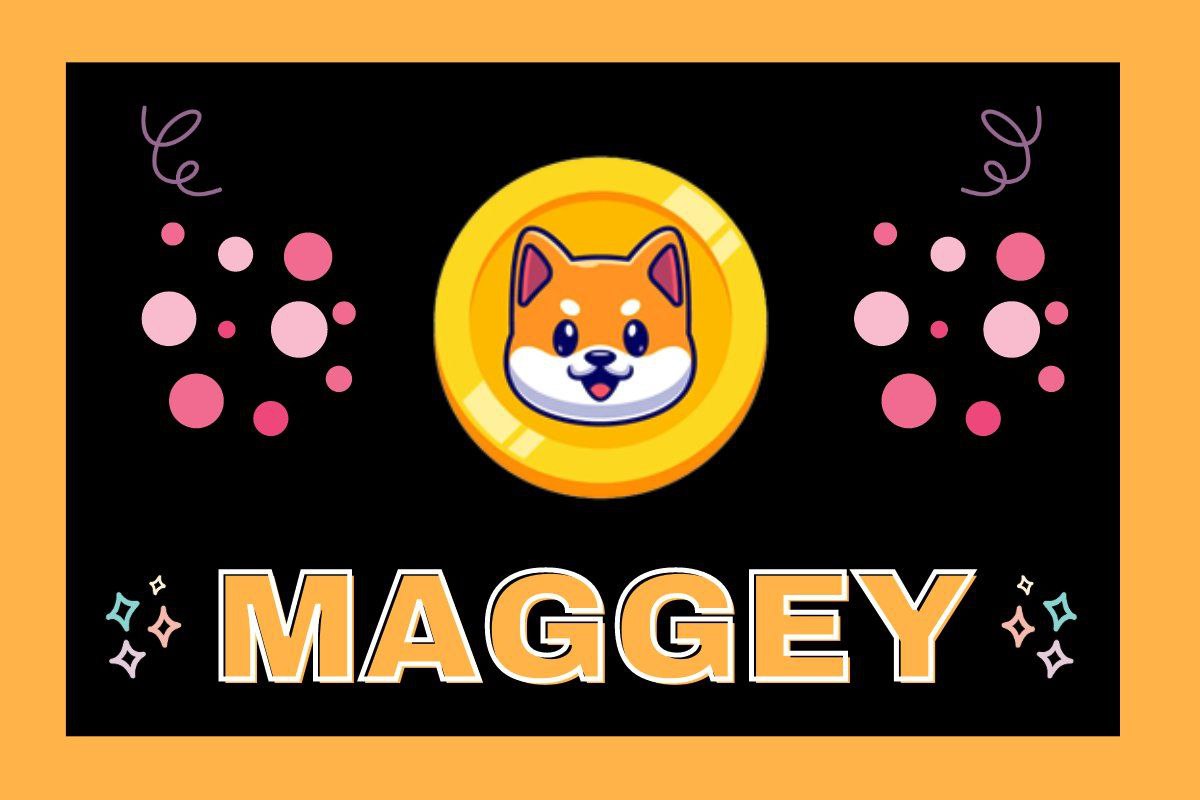 ❤️ Welcome to New meme token MAGGEY build on #CORE Chain ❤️

J O I N    N O W : @maggey_official

⭐️$MGE is Audited & KYC'ed by @solidrate 

✅ 1 Billion Total Supply
✅ Verified Contract
✅ No Ownership of Contract
✅ No Tax
✅ Token Launched
✅ LP Tokens burned
✅ 20000000 $MGE